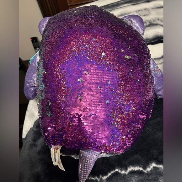 **NWT** 14" Deluxe Shimmeez - Cristy The Cat - Picture 5 of 5